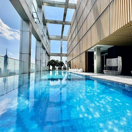 Victoria Home Tropicana The Residence Klcc Bukit Bintang กัวลาลัมเปอร์ ภายนอก รูปภาพ