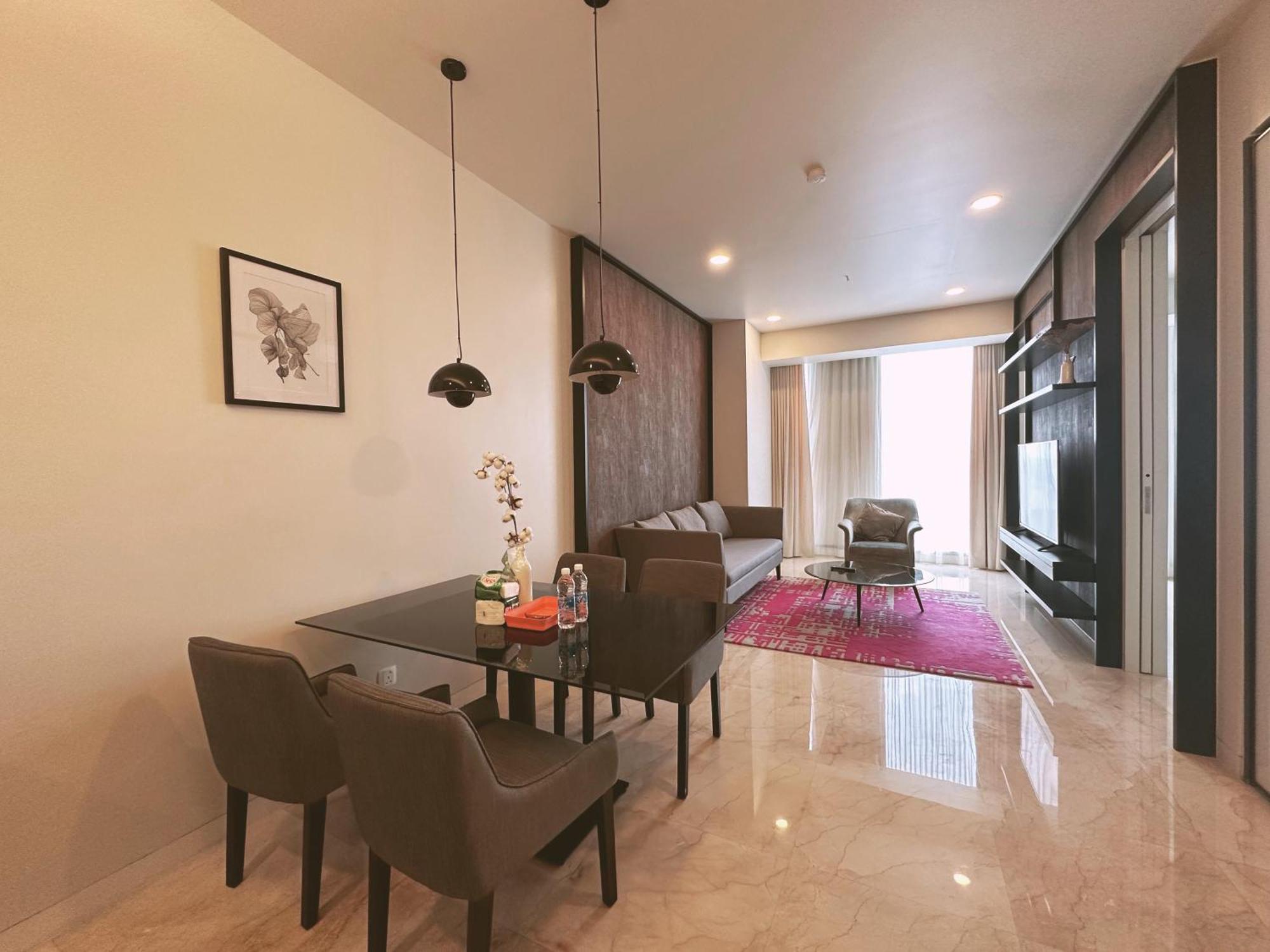 Victoria Home Tropicana The Residence Klcc Bukit Bintang กัวลาลัมเปอร์ ภายนอก รูปภาพ