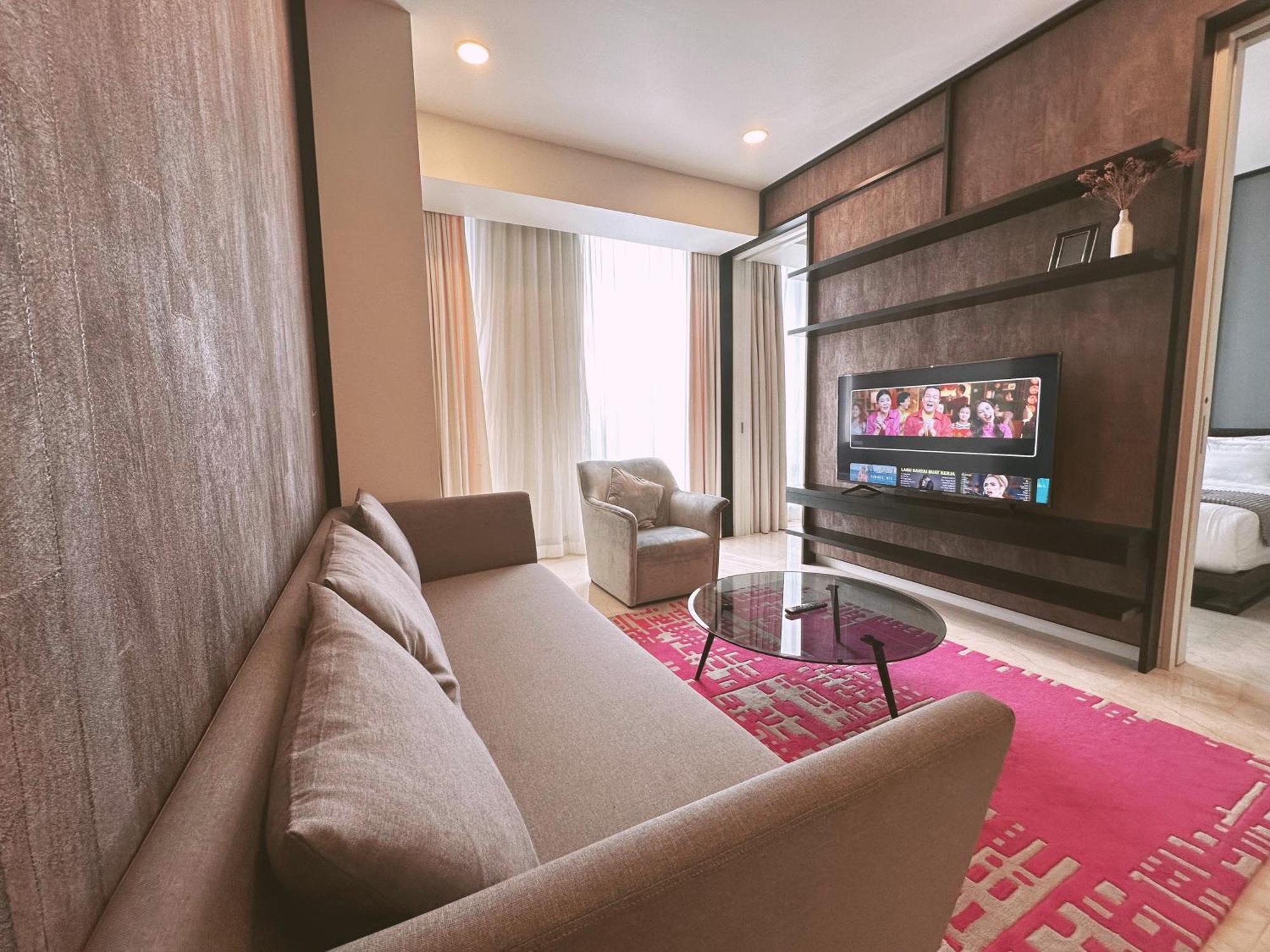 Victoria Home Tropicana The Residence Klcc Bukit Bintang กัวลาลัมเปอร์ ภายนอก รูปภาพ
