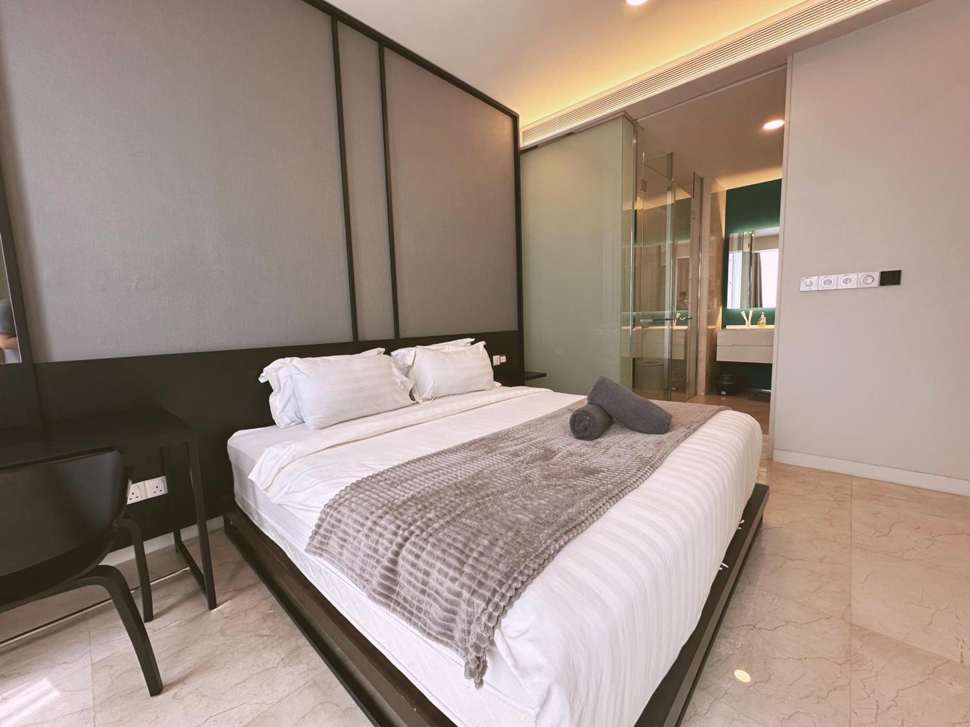 Victoria Home Tropicana The Residence Klcc Bukit Bintang กัวลาลัมเปอร์ ภายนอก รูปภาพ