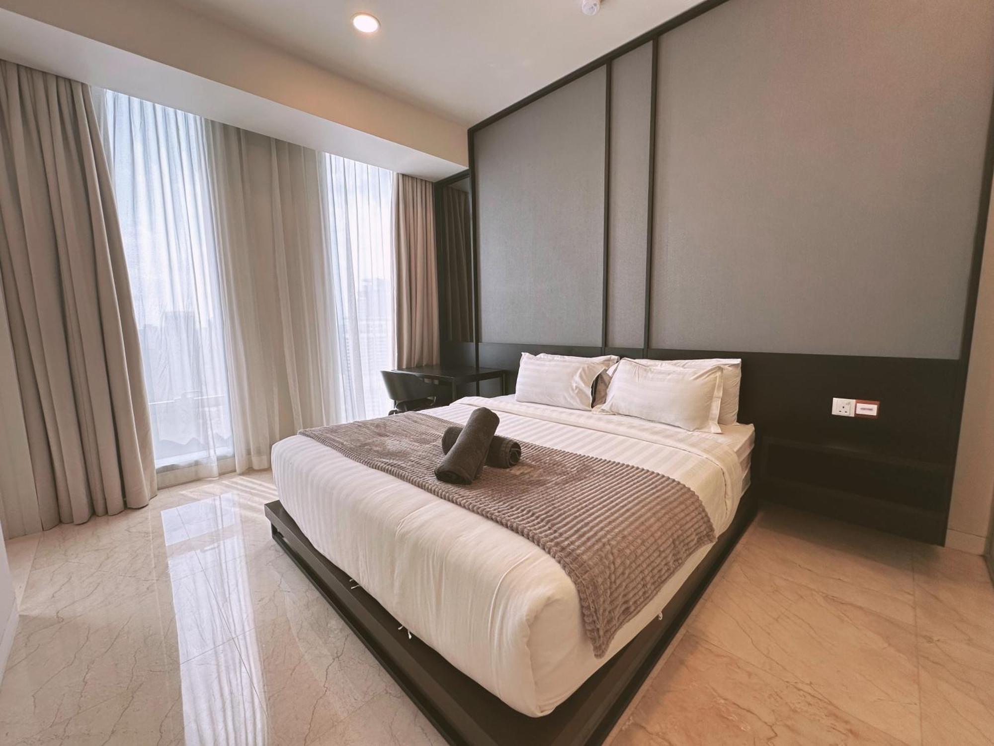 Victoria Home Tropicana The Residence Klcc Bukit Bintang กัวลาลัมเปอร์ ภายนอก รูปภาพ