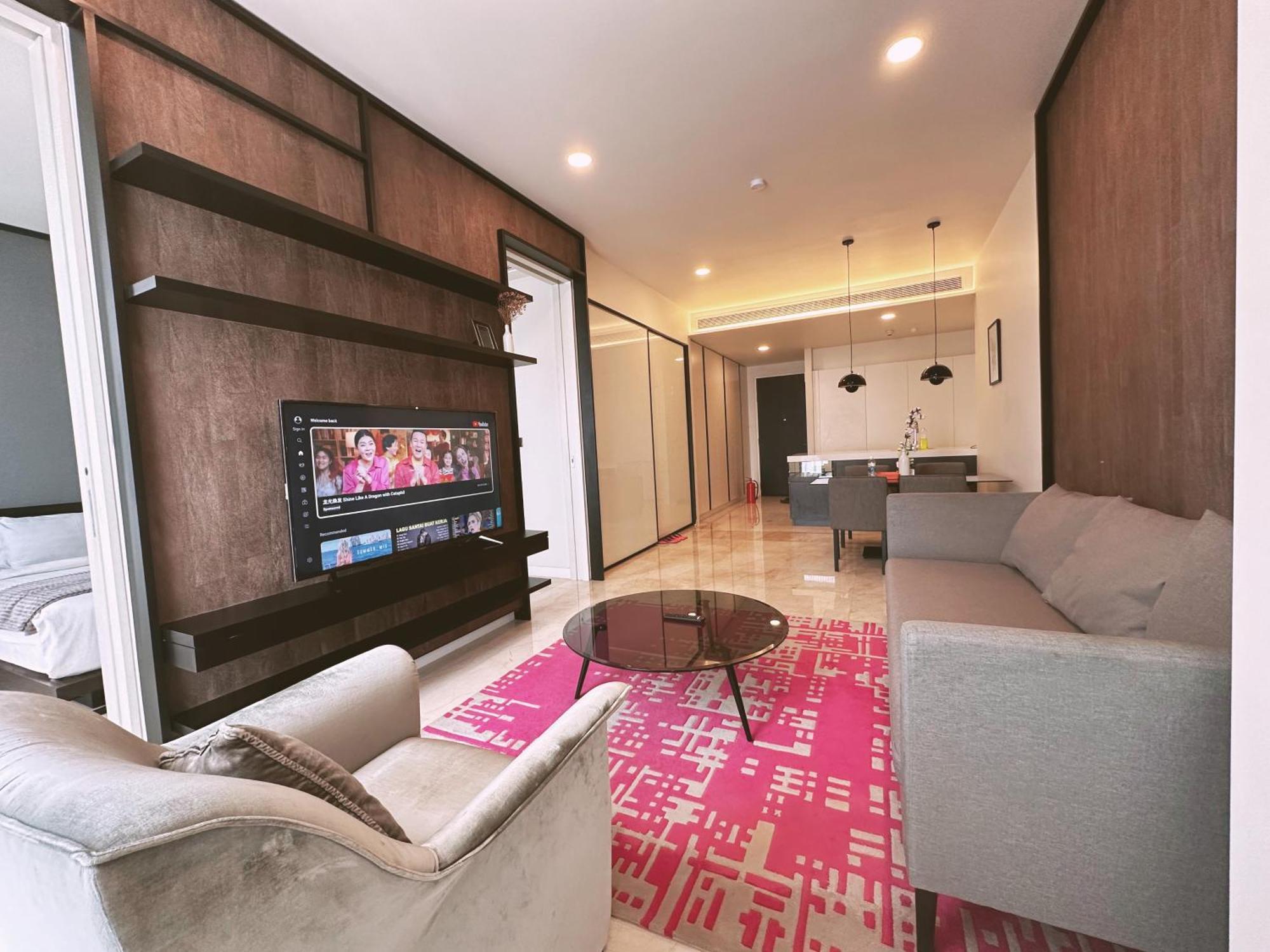 Victoria Home Tropicana The Residence Klcc Bukit Bintang กัวลาลัมเปอร์ ภายนอก รูปภาพ