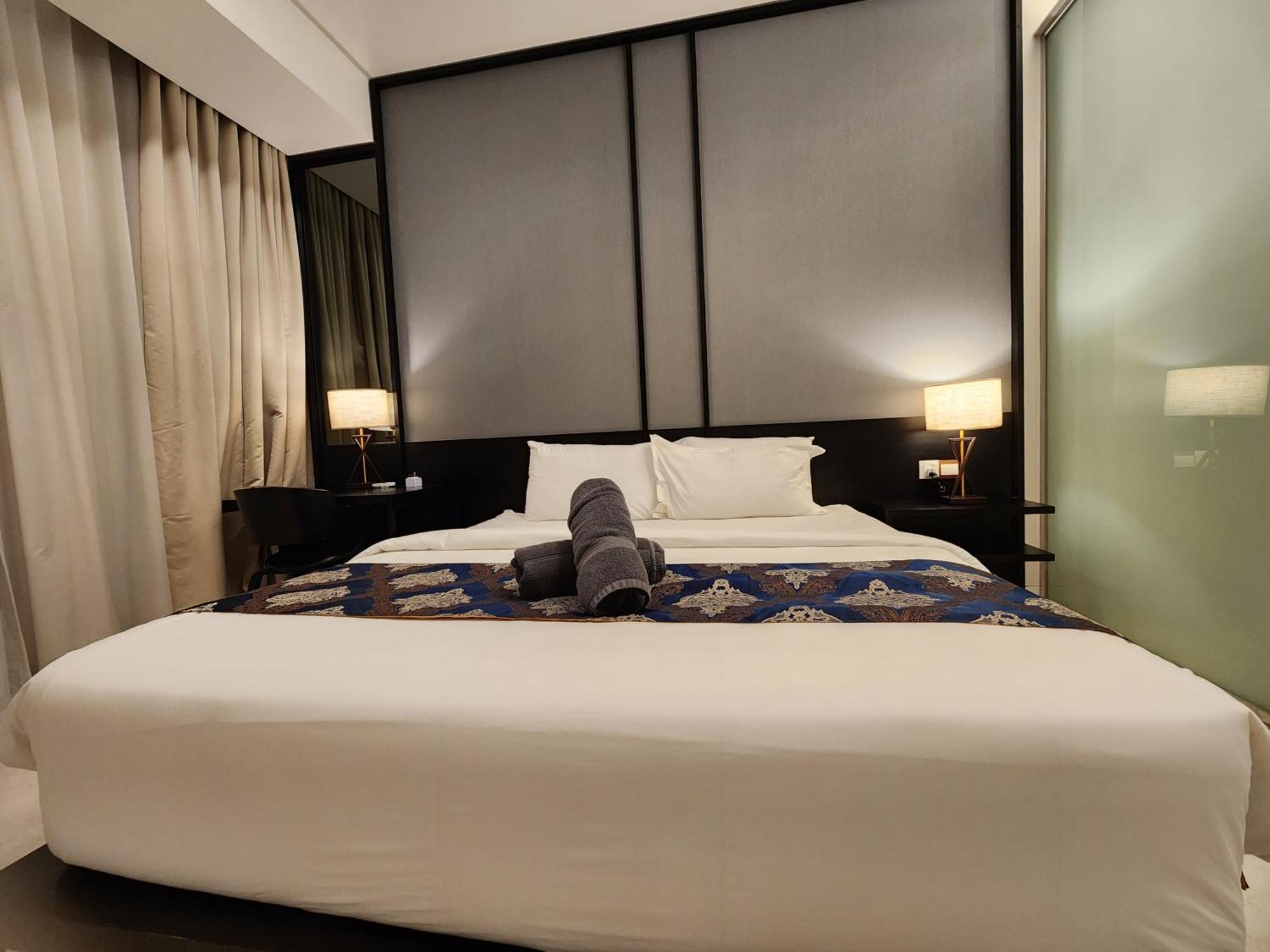 Victoria Home Tropicana The Residence Klcc Bukit Bintang กัวลาลัมเปอร์ ภายนอก รูปภาพ