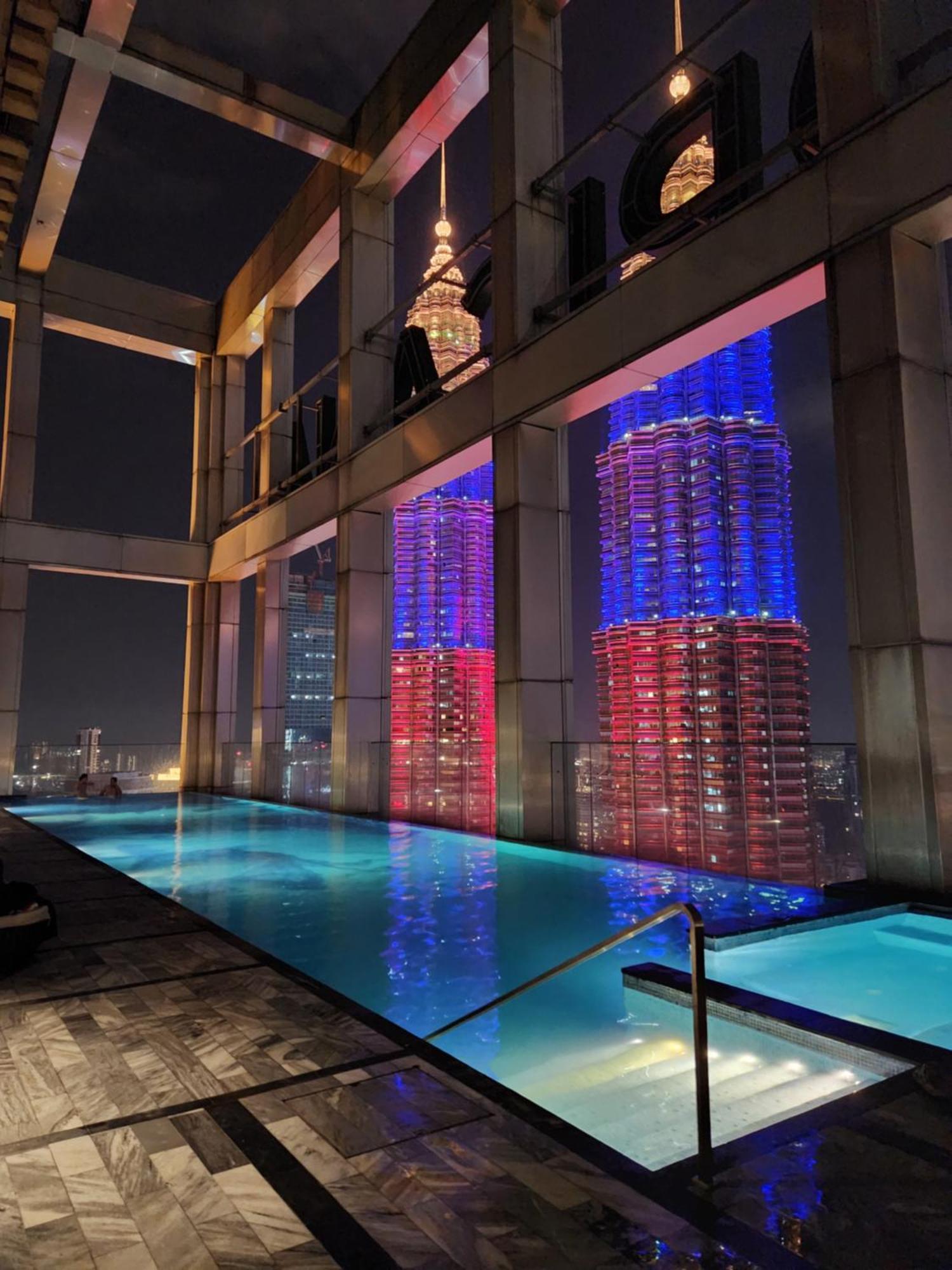 Victoria Home Tropicana The Residence Klcc Bukit Bintang กัวลาลัมเปอร์ ภายนอก รูปภาพ
