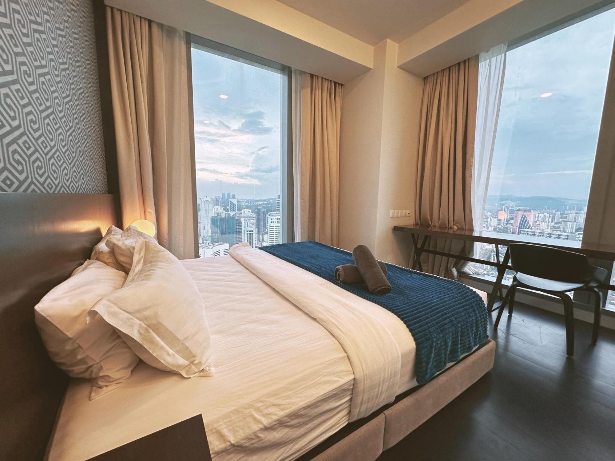 Victoria Home Tropicana The Residence Klcc Bukit Bintang กัวลาลัมเปอร์ ภายนอก รูปภาพ