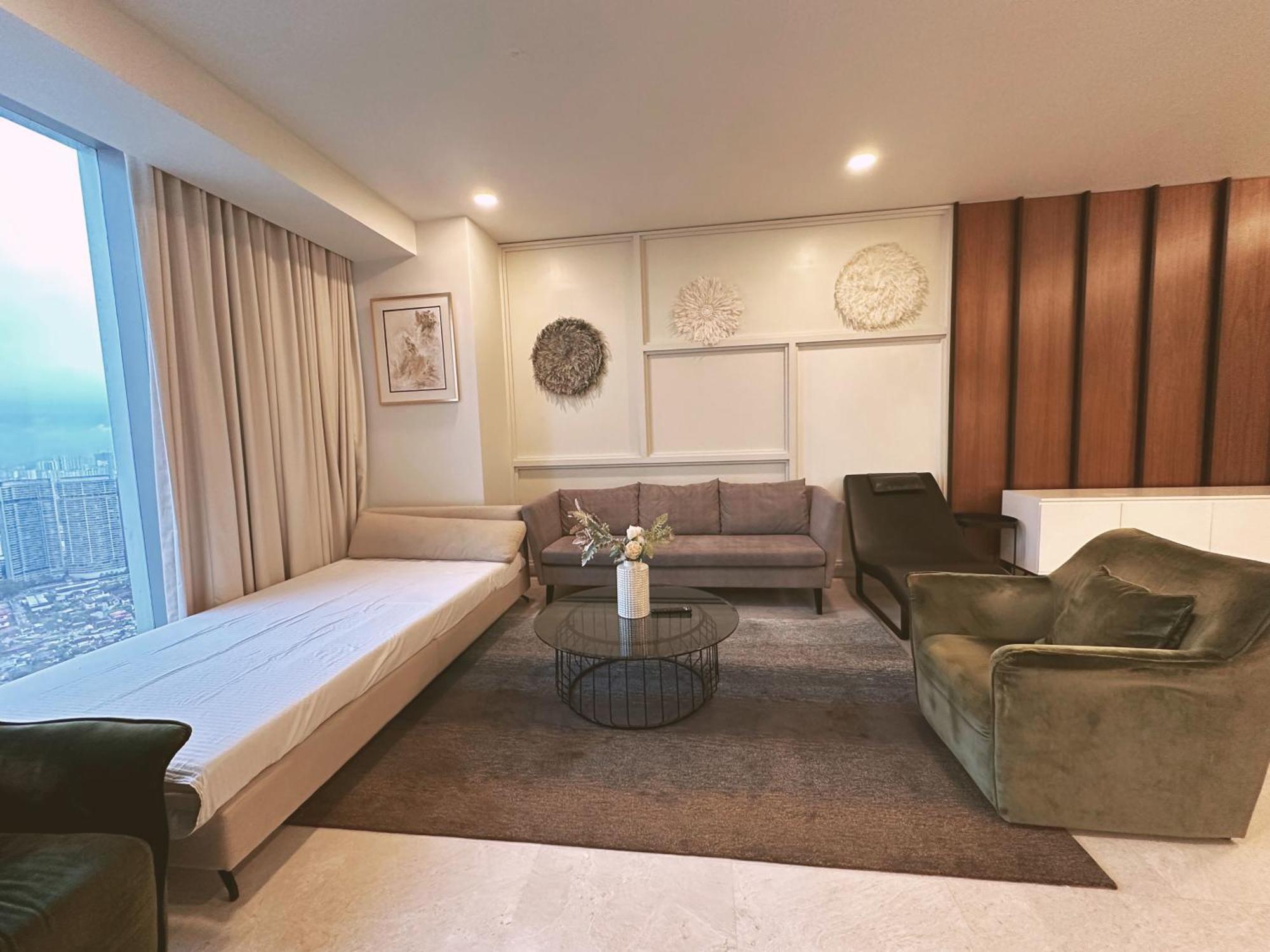 Victoria Home Tropicana The Residence Klcc Bukit Bintang กัวลาลัมเปอร์ ภายนอก รูปภาพ