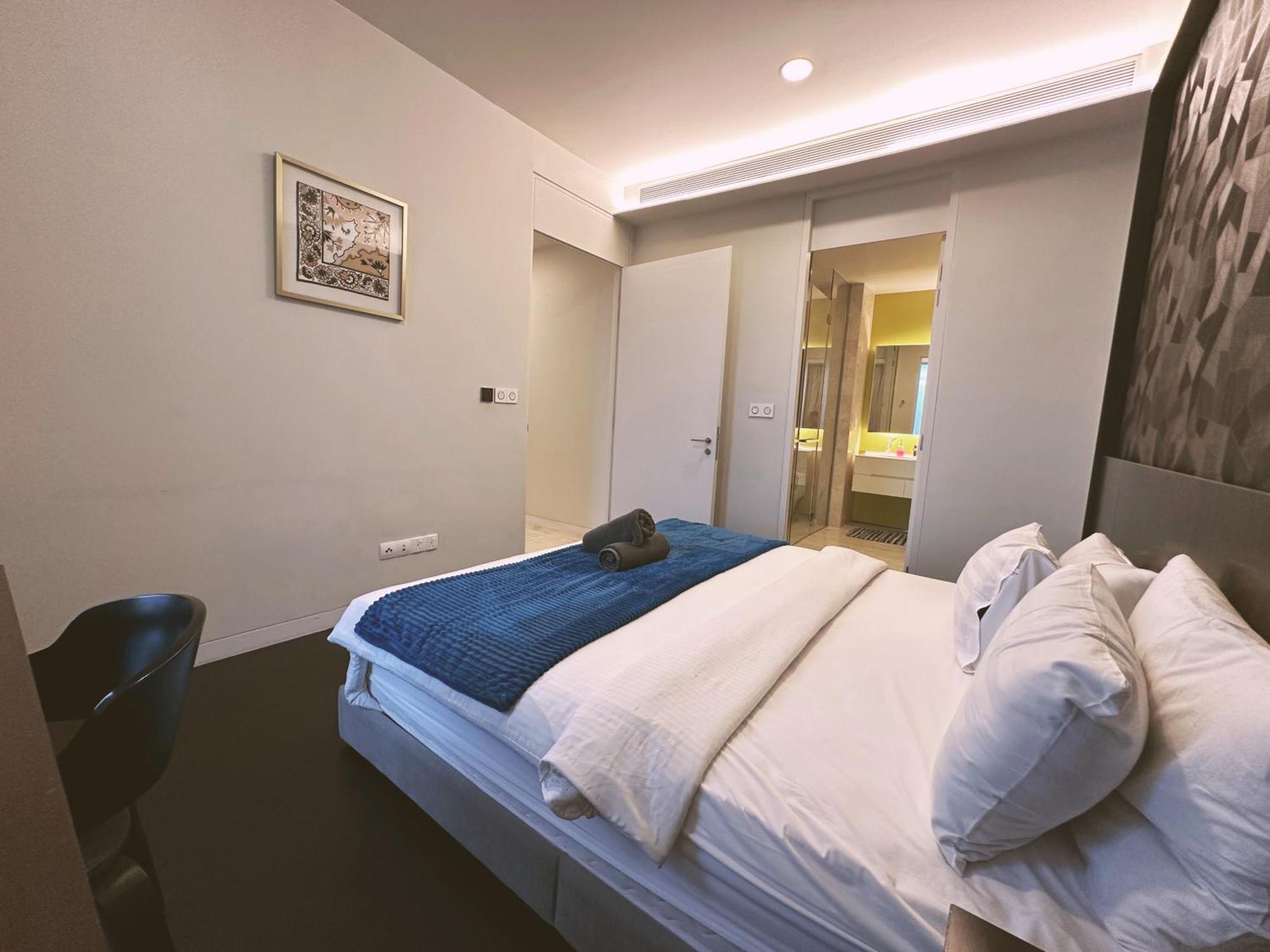 Victoria Home Tropicana The Residence Klcc Bukit Bintang กัวลาลัมเปอร์ ภายนอก รูปภาพ