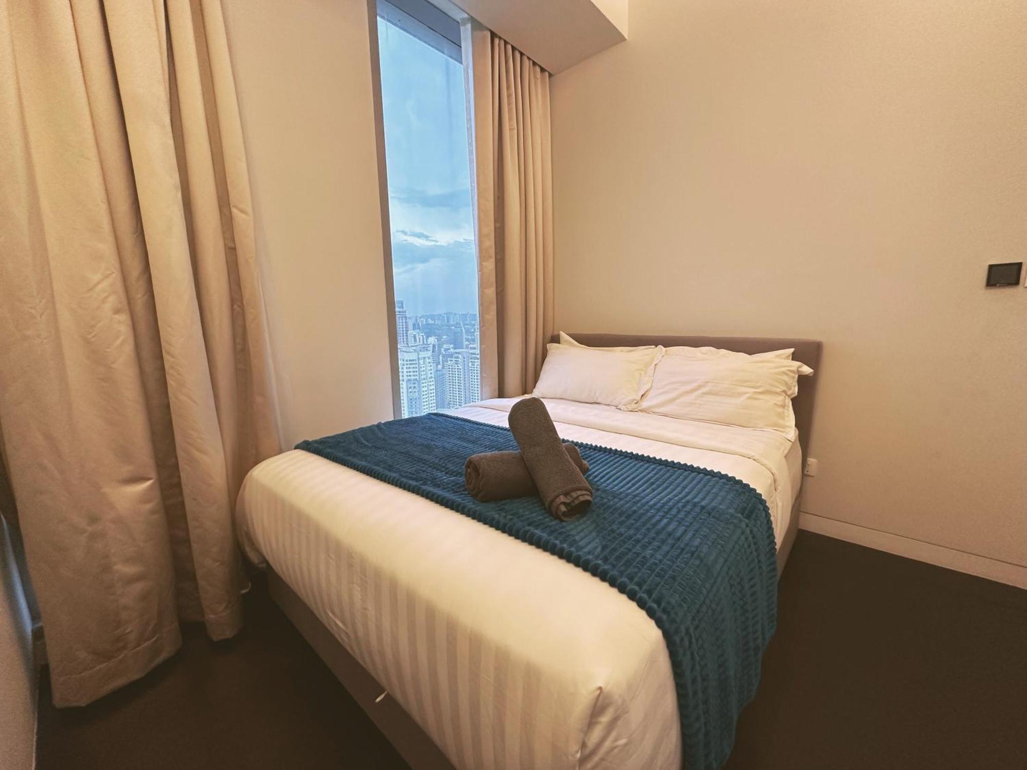 Victoria Home Tropicana The Residence Klcc Bukit Bintang กัวลาลัมเปอร์ ภายนอก รูปภาพ