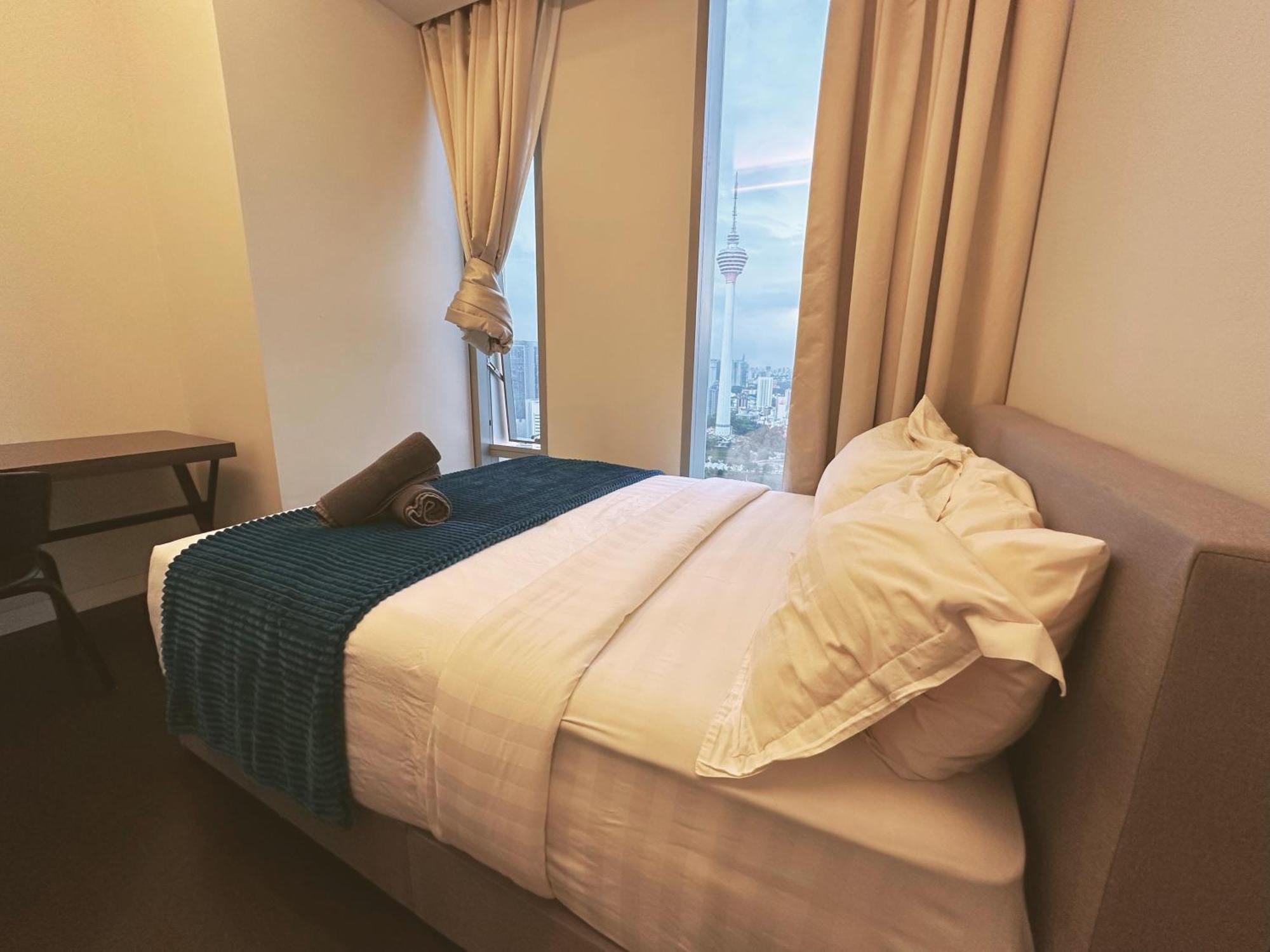Victoria Home Tropicana The Residence Klcc Bukit Bintang กัวลาลัมเปอร์ ภายนอก รูปภาพ
