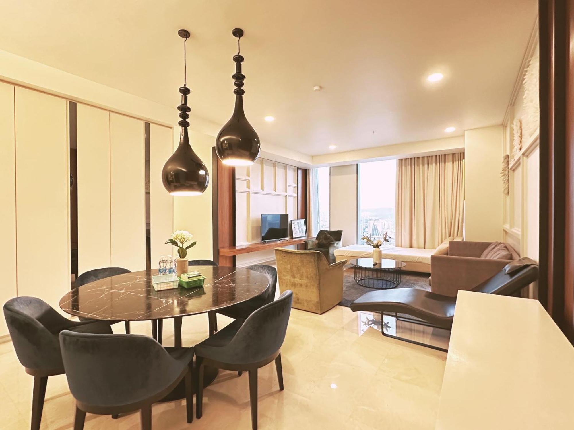 Victoria Home Tropicana The Residence Klcc Bukit Bintang กัวลาลัมเปอร์ ภายนอก รูปภาพ