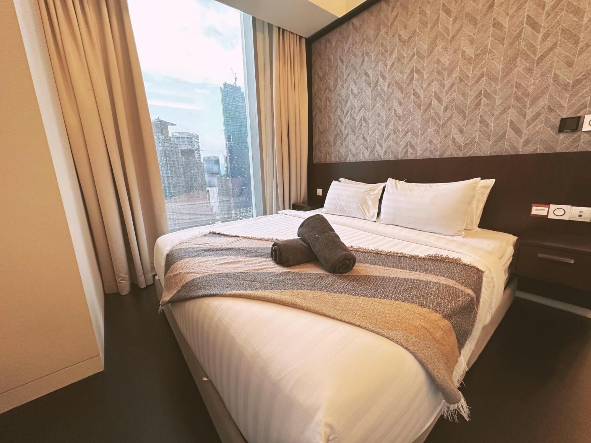 Victoria Home Tropicana The Residence Klcc Bukit Bintang กัวลาลัมเปอร์ ภายนอก รูปภาพ
