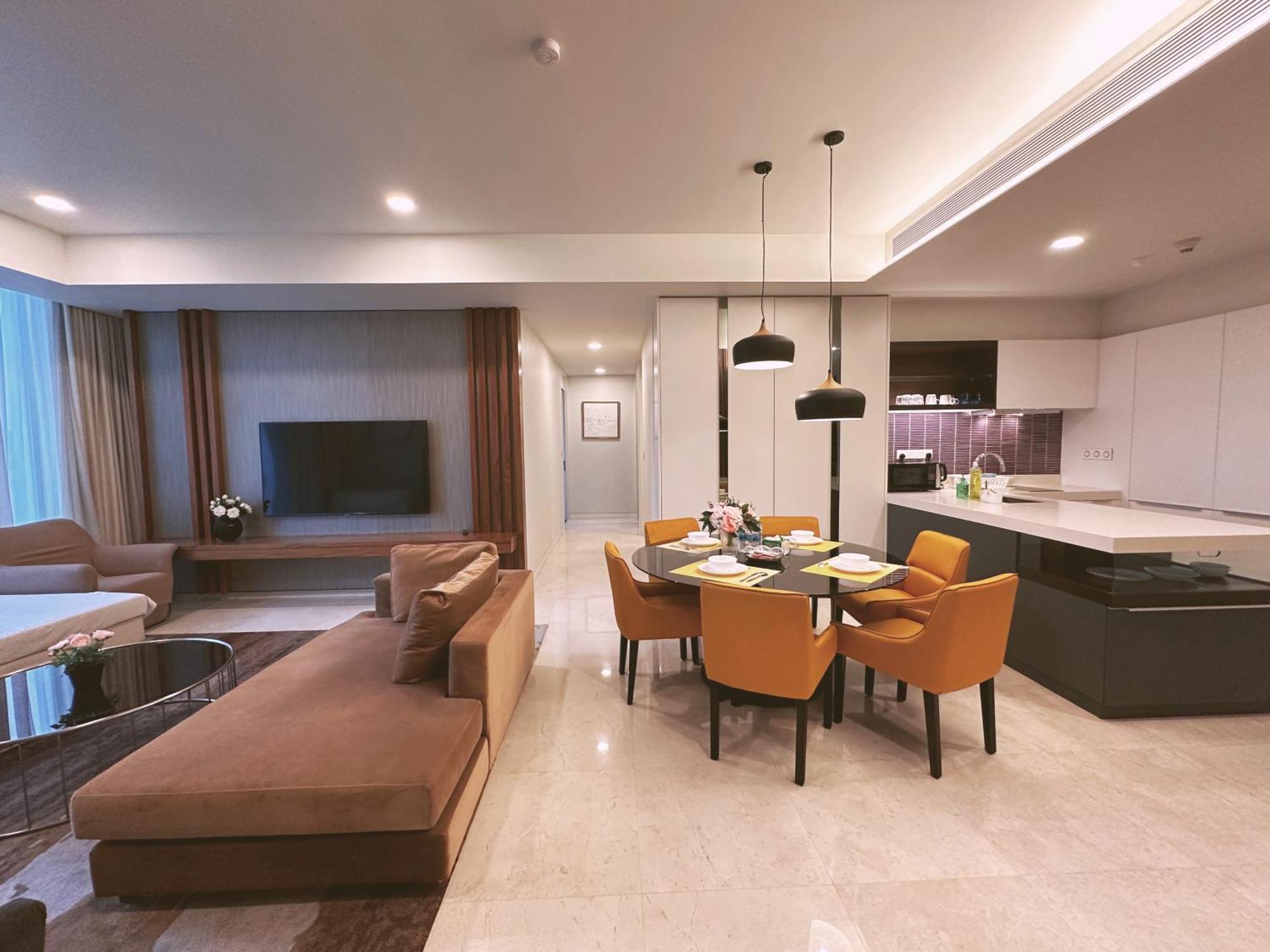 Victoria Home Tropicana The Residence Klcc Bukit Bintang กัวลาลัมเปอร์ ภายนอก รูปภาพ