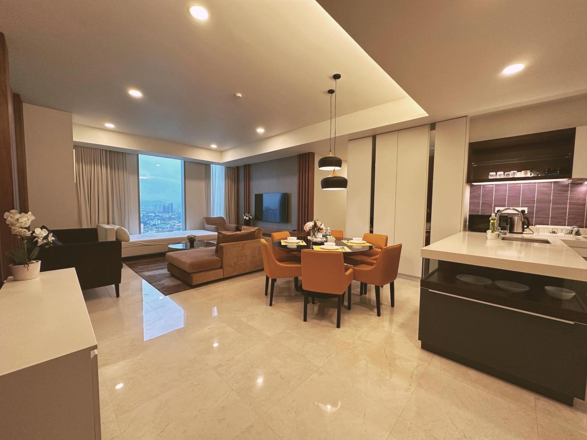 Victoria Home Tropicana The Residence Klcc Bukit Bintang กัวลาลัมเปอร์ ภายนอก รูปภาพ