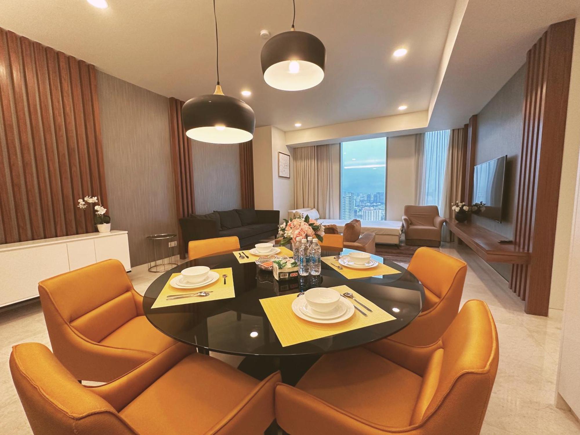 Victoria Home Tropicana The Residence Klcc Bukit Bintang กัวลาลัมเปอร์ ภายนอก รูปภาพ