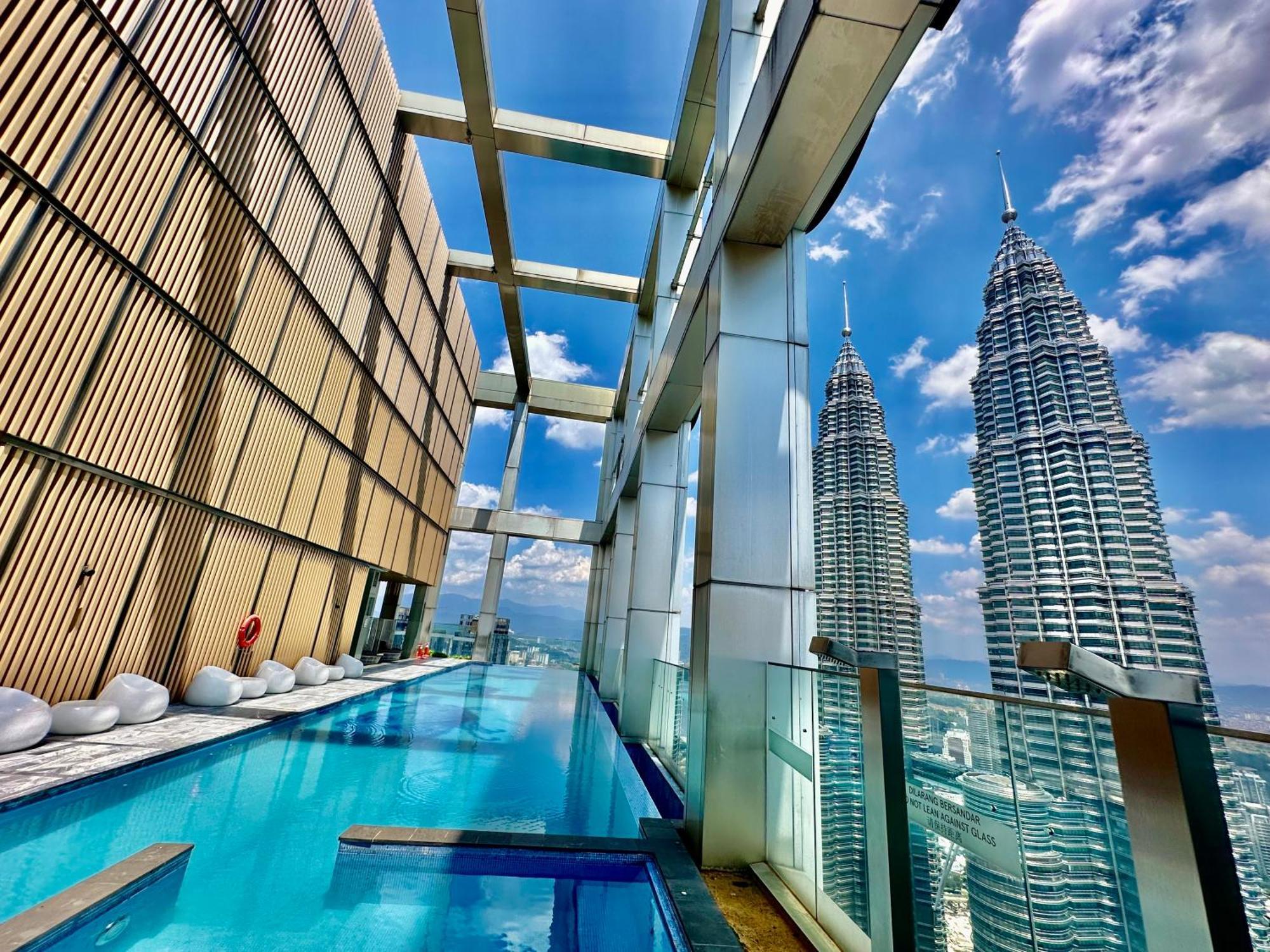 Victoria Home Tropicana The Residence Klcc Bukit Bintang กัวลาลัมเปอร์ ภายนอก รูปภาพ