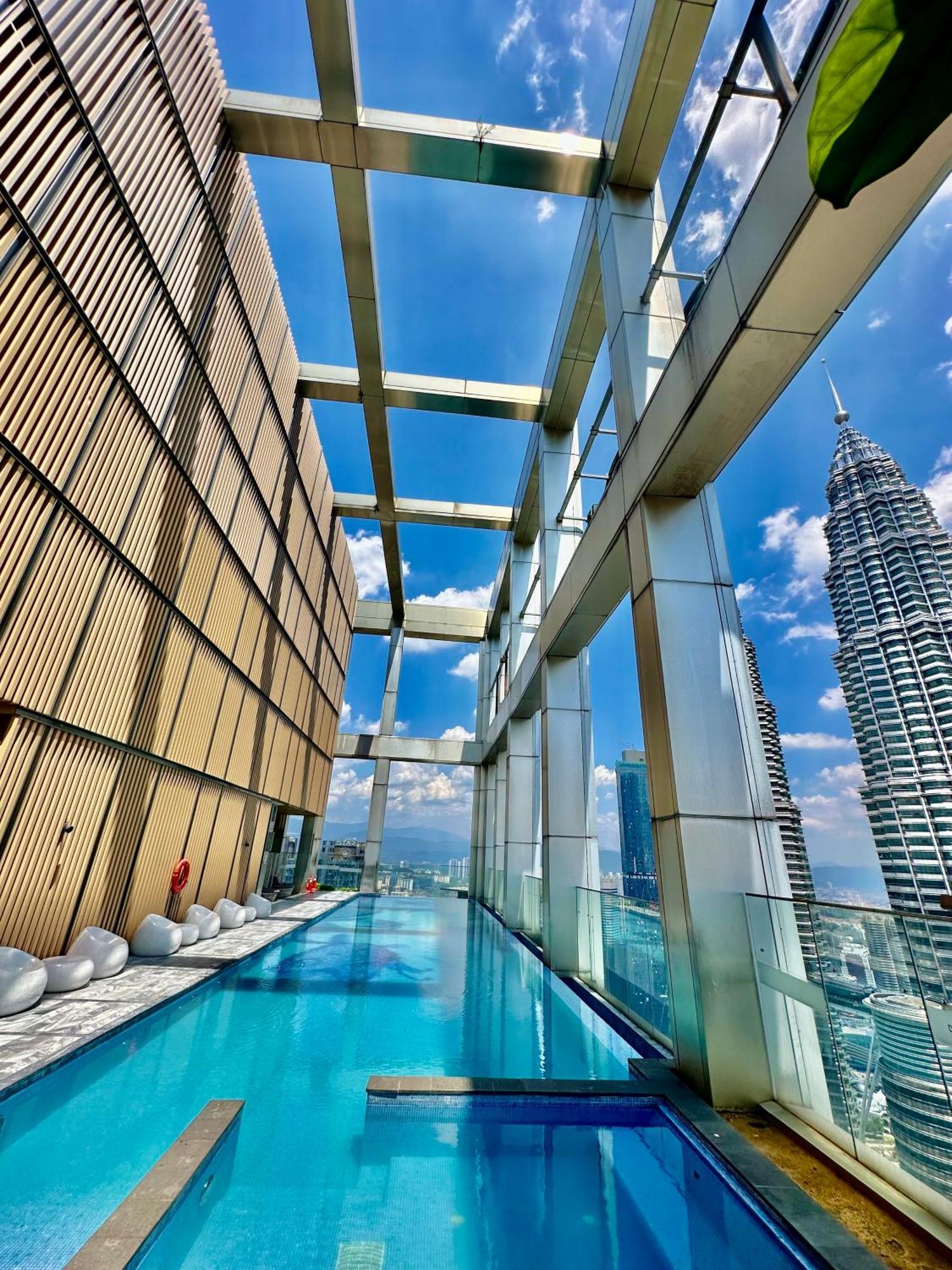 Victoria Home Tropicana The Residence Klcc Bukit Bintang กัวลาลัมเปอร์ ภายนอก รูปภาพ