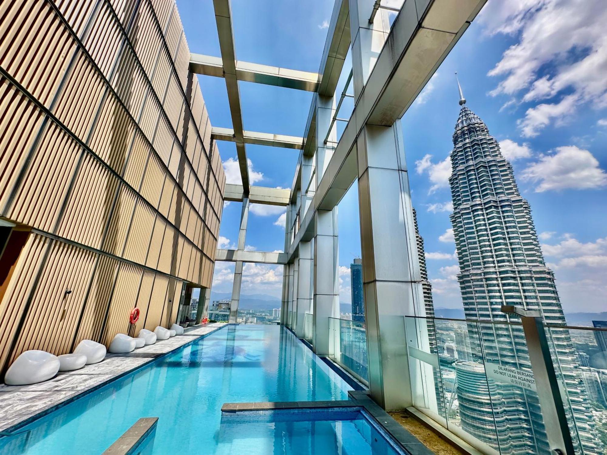 Victoria Home Tropicana The Residence Klcc Bukit Bintang กัวลาลัมเปอร์ ภายนอก รูปภาพ