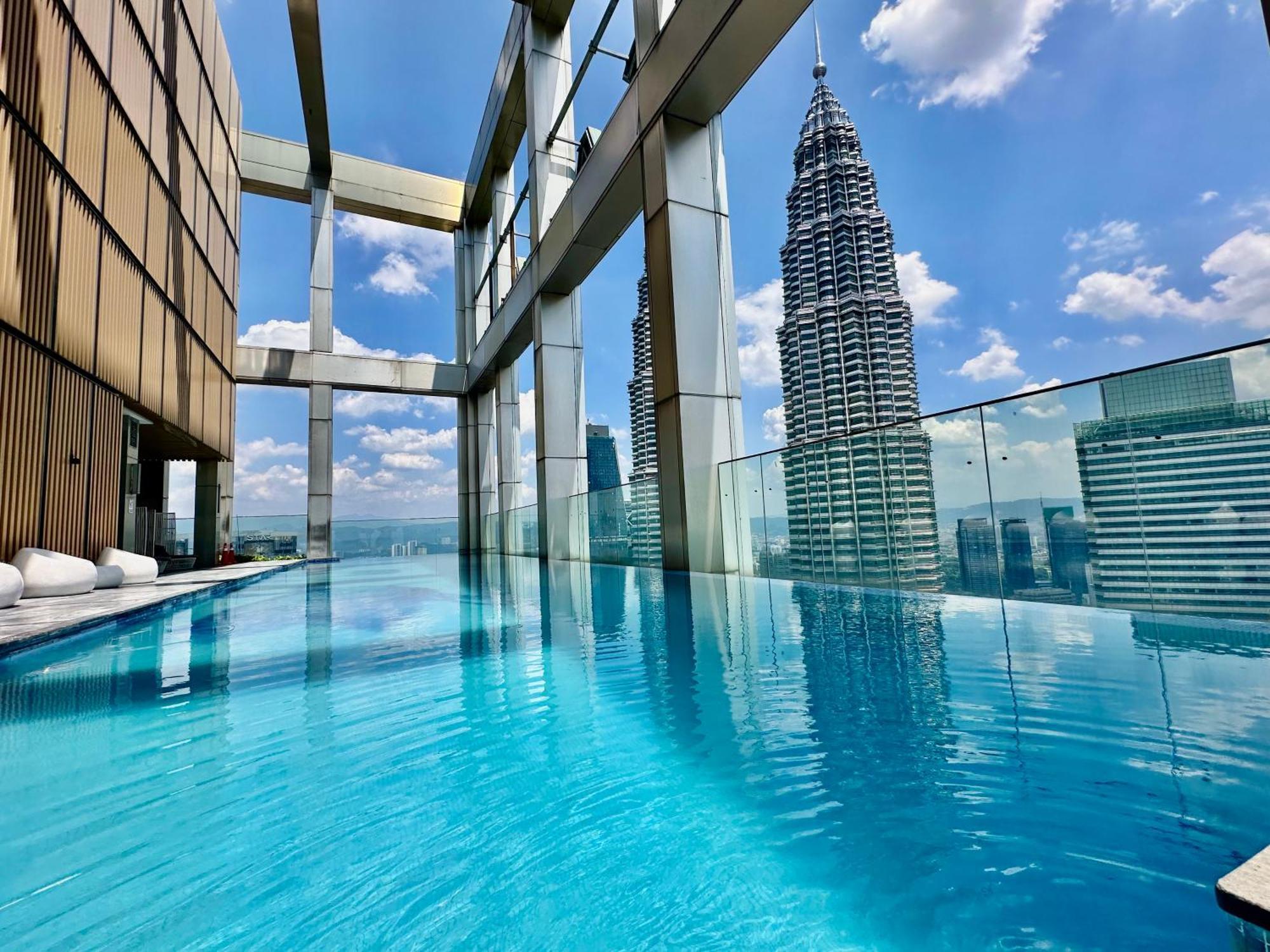 Victoria Home Tropicana The Residence Klcc Bukit Bintang กัวลาลัมเปอร์ ภายนอก รูปภาพ