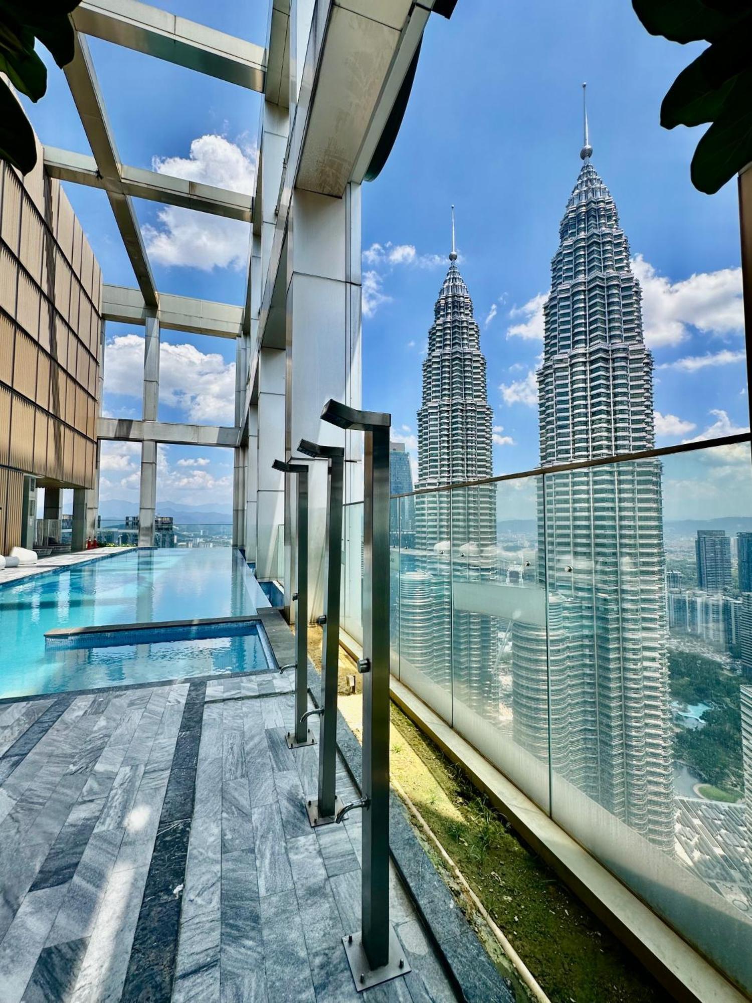 Victoria Home Tropicana The Residence Klcc Bukit Bintang กัวลาลัมเปอร์ ภายนอก รูปภาพ