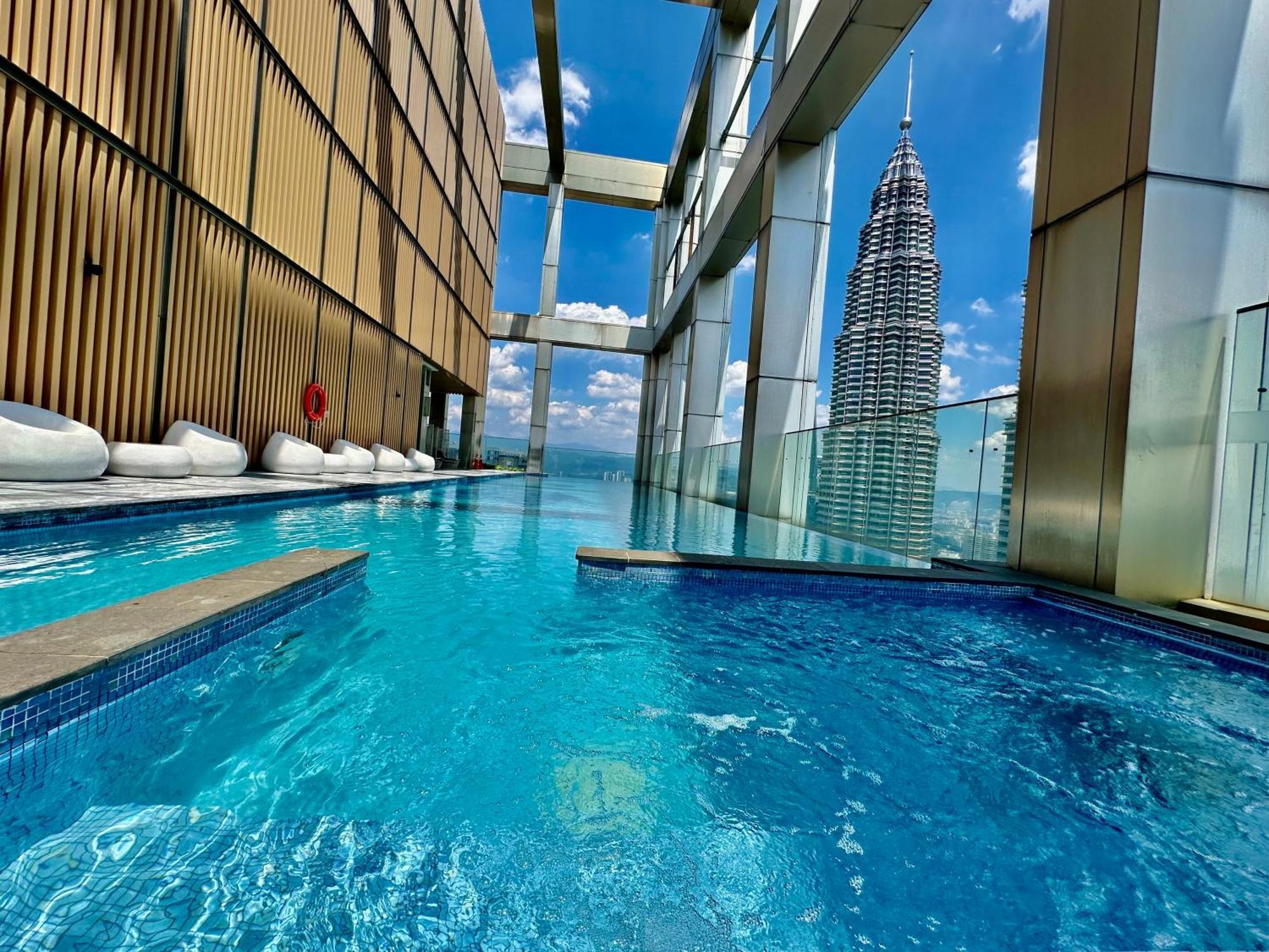 Victoria Home Tropicana The Residence Klcc Bukit Bintang กัวลาลัมเปอร์ ภายนอก รูปภาพ