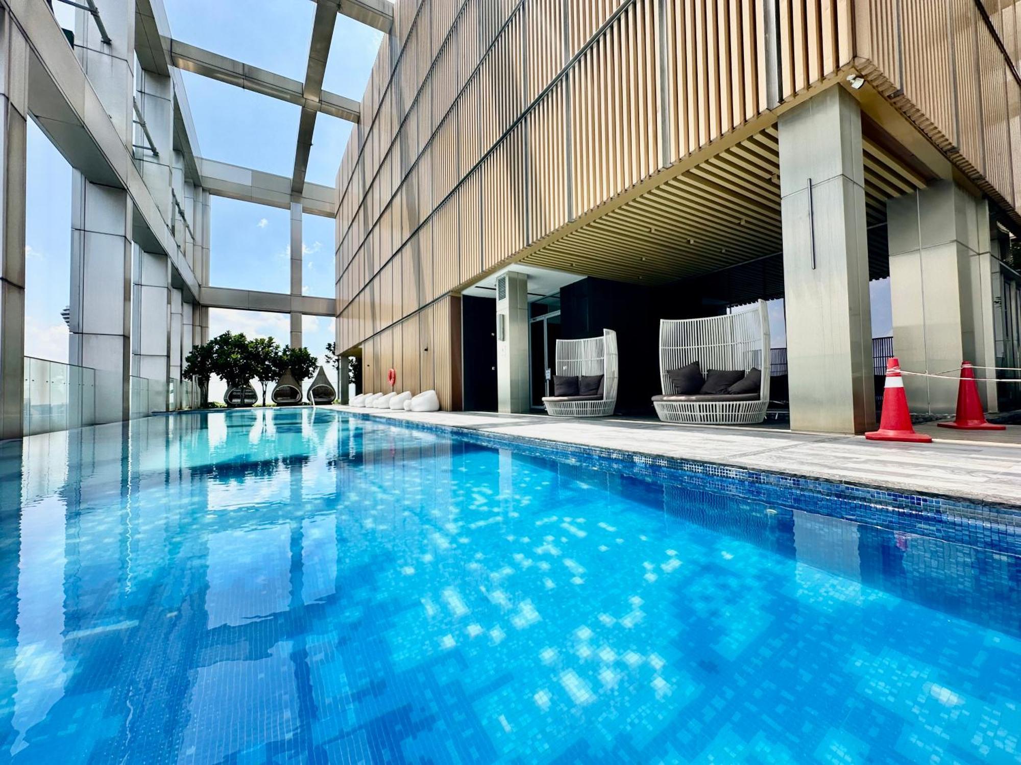 Victoria Home Tropicana The Residence Klcc Bukit Bintang กัวลาลัมเปอร์ ภายนอก รูปภาพ