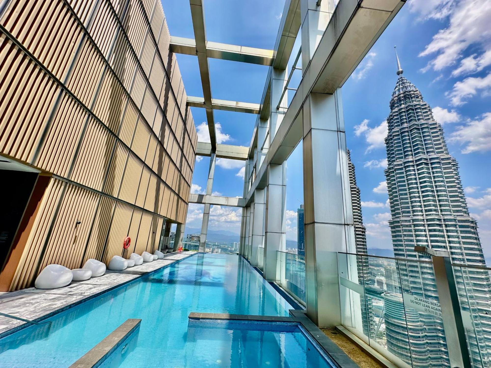 Victoria Home Tropicana The Residence Klcc Bukit Bintang กัวลาลัมเปอร์ ภายนอก รูปภาพ