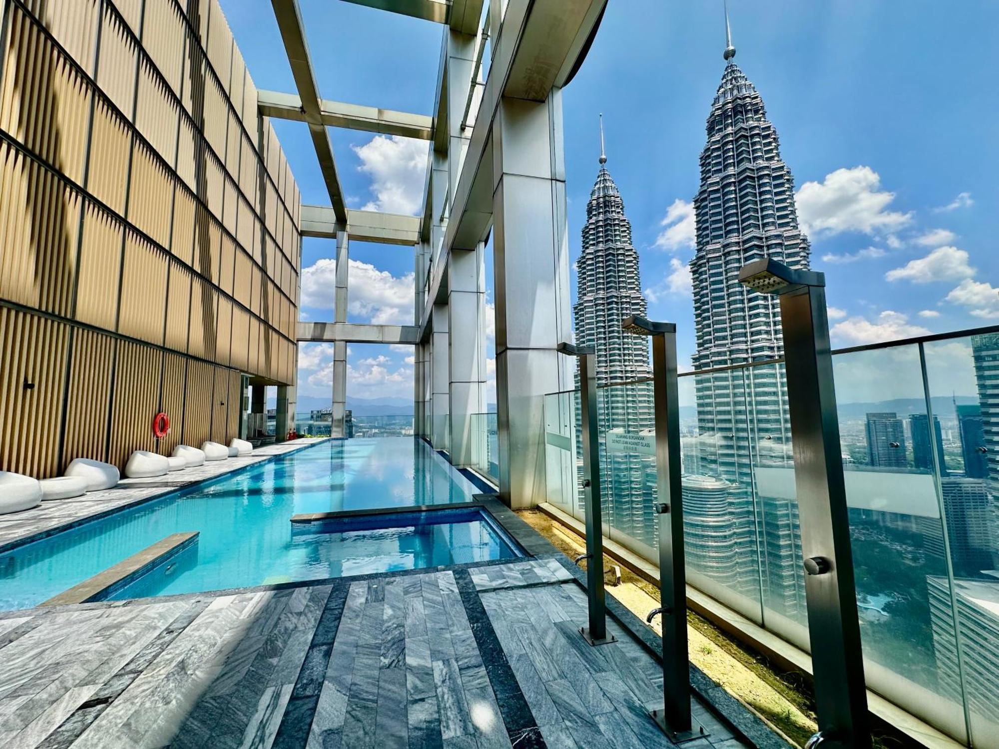 Victoria Home Tropicana The Residence Klcc Bukit Bintang กัวลาลัมเปอร์ ภายนอก รูปภาพ