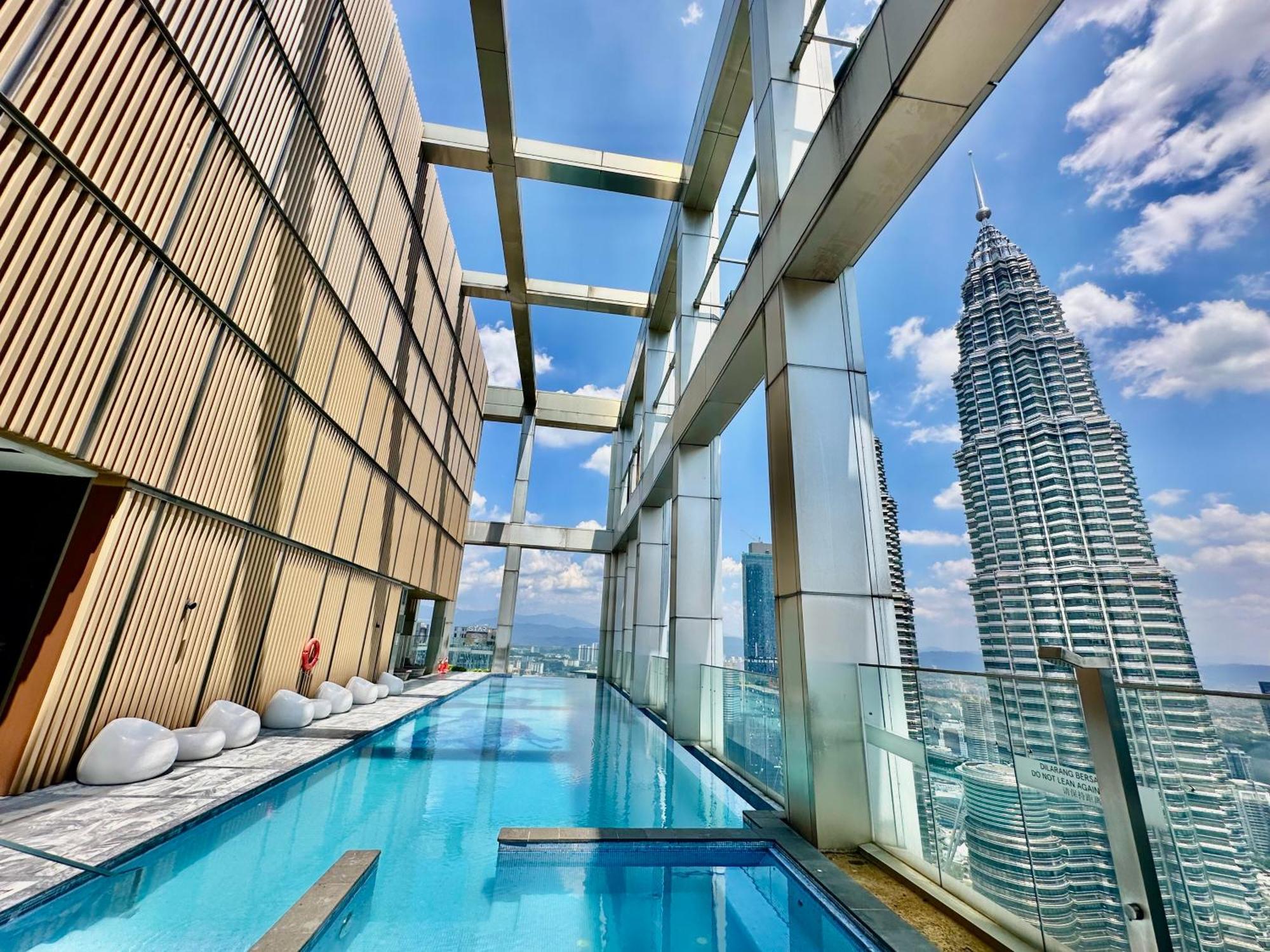 Victoria Home Tropicana The Residence Klcc Bukit Bintang กัวลาลัมเปอร์ ภายนอก รูปภาพ