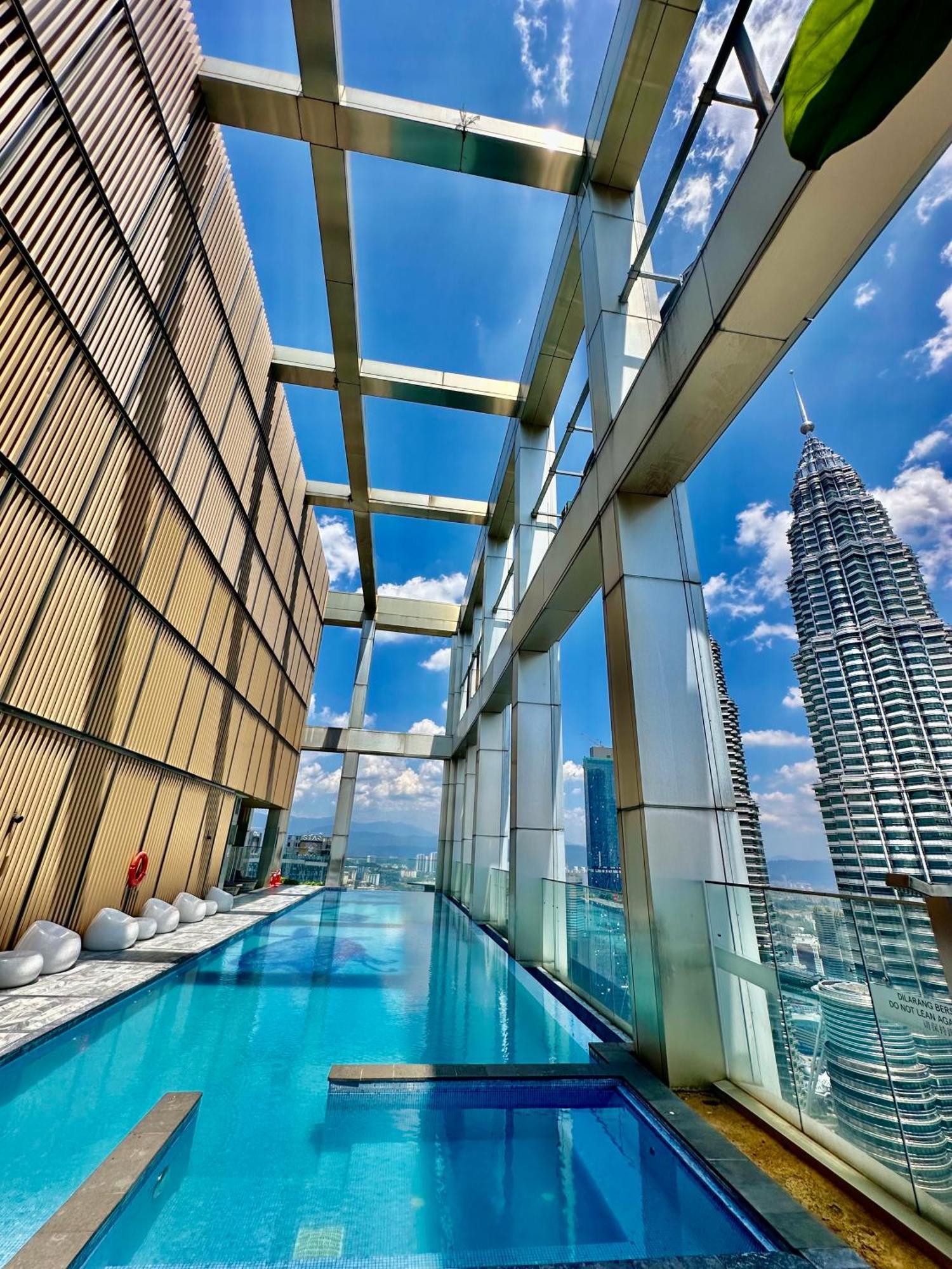 Victoria Home Tropicana The Residence Klcc Bukit Bintang กัวลาลัมเปอร์ ภายนอก รูปภาพ