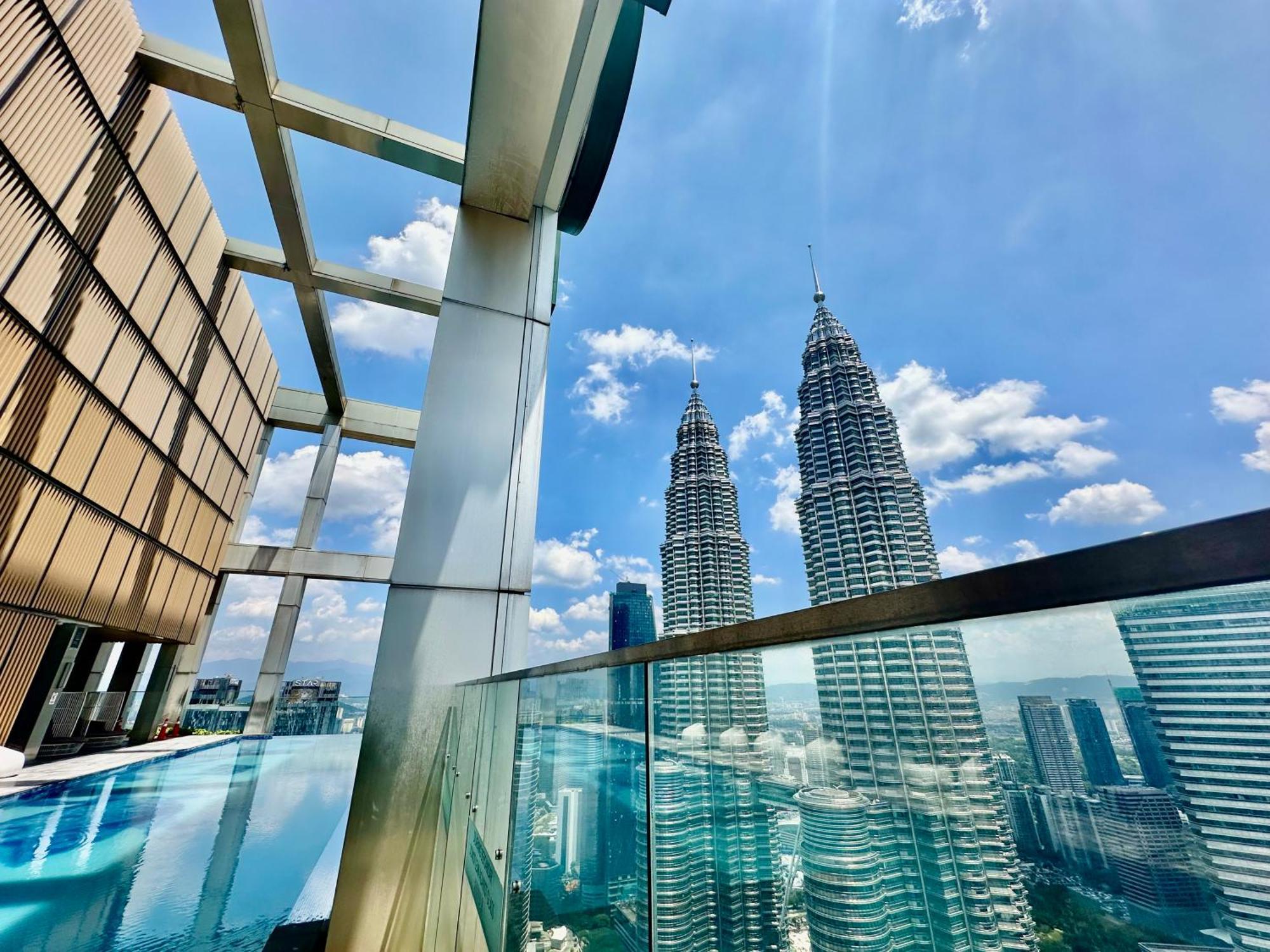 Victoria Home Tropicana The Residence Klcc Bukit Bintang กัวลาลัมเปอร์ ภายนอก รูปภาพ