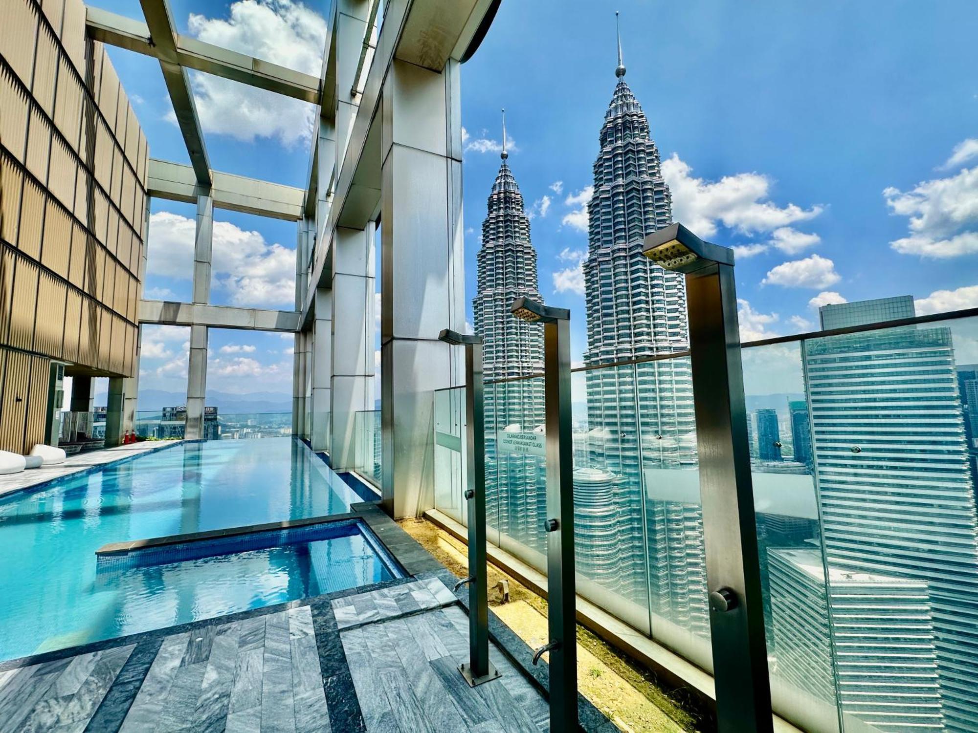 Victoria Home Tropicana The Residence Klcc Bukit Bintang กัวลาลัมเปอร์ ภายนอก รูปภาพ