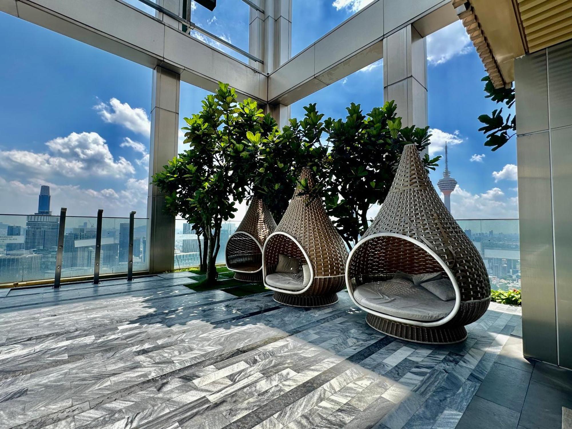 Victoria Home Tropicana The Residence Klcc Bukit Bintang กัวลาลัมเปอร์ ภายนอก รูปภาพ