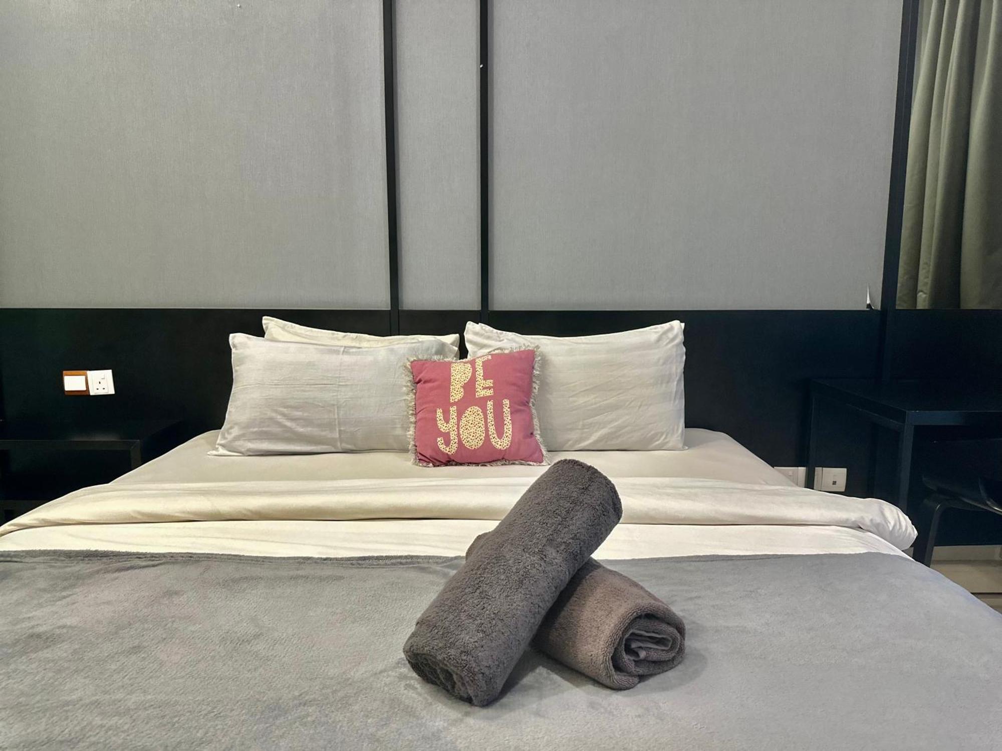 Victoria Home Tropicana The Residence Klcc Bukit Bintang กัวลาลัมเปอร์ ภายนอก รูปภาพ
