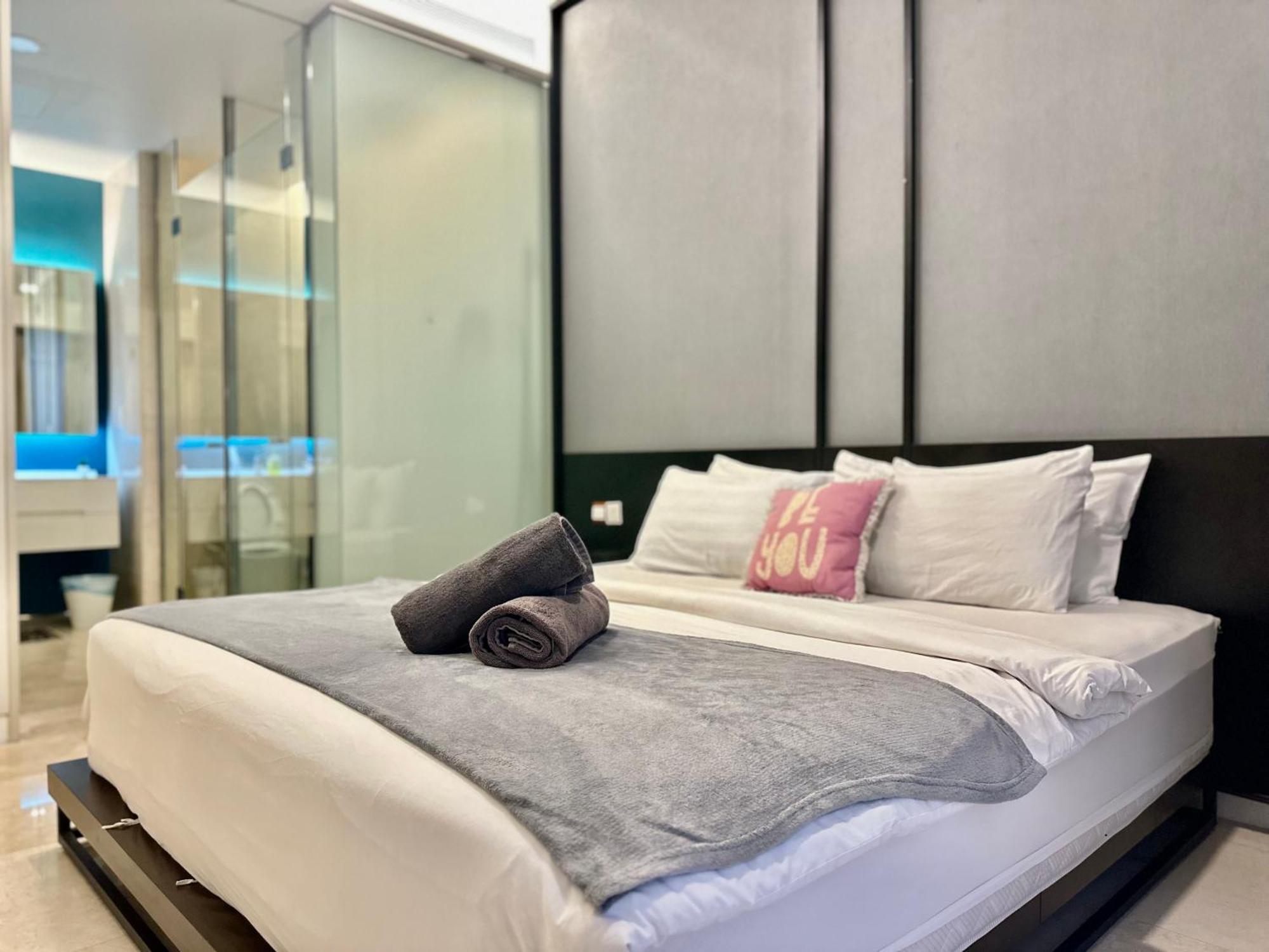 Victoria Home Tropicana The Residence Klcc Bukit Bintang กัวลาลัมเปอร์ ภายนอก รูปภาพ