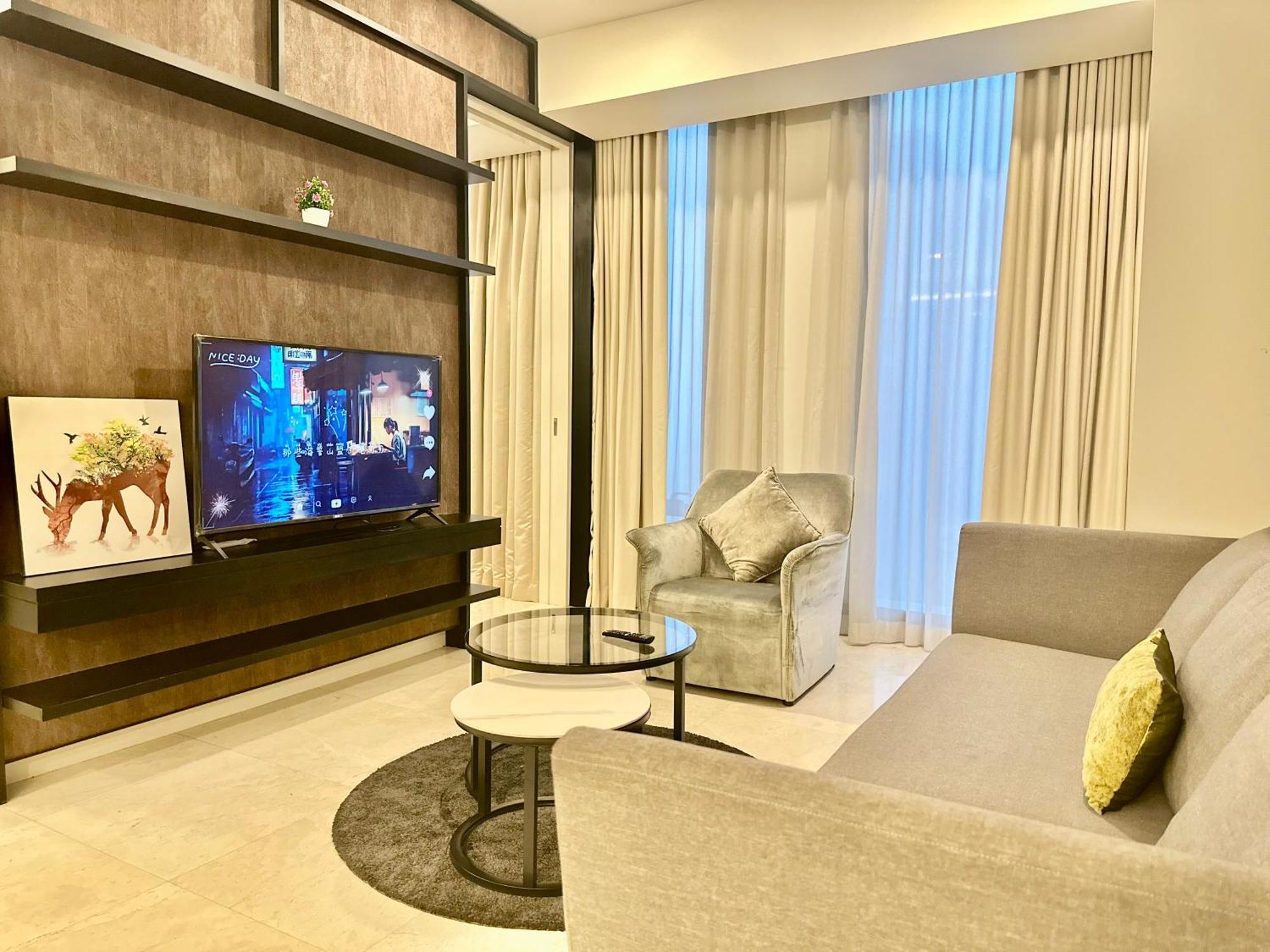Victoria Home Tropicana The Residence Klcc Bukit Bintang กัวลาลัมเปอร์ ภายนอก รูปภาพ